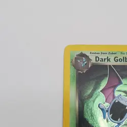 Pokemon TCG Dark Golbat 7/82 Holo Rare Unlimited Team Rocket - MP - Image 2