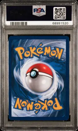 2005 POKEMON EX CHARIZARD CRYSTAL GUARDIANS HOLO 4/100 PSA 8 - Image 2