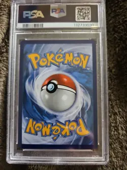 Pokemon-Charizard VSTAR-UPC-(2022)-#262- PSA NM-MINT 8 - Image 3