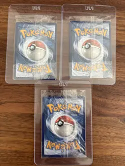 Pokemon TCG Mega Charizard X ex 023 & Oricorio ex 024 UPC Promo SEALED 3x! - Image 2