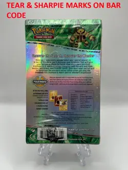 (402821) Pokemon Diamond & Pearl Secret Wonders Powerhouse - Factory Sealed Deck - Image 2
