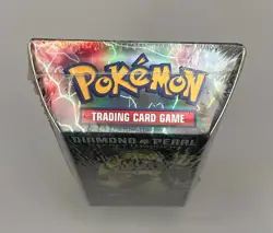 (402821) Pokemon Diamond & Pearl Secret Wonders Powerhouse - Factory Sealed Deck - Image 3