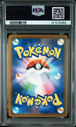 Pokemon Japanese Rocket's Giovanni 270/SV-P Boss X PCG Collab Promo PSA 10 - Image 2