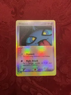 Pokemon Shuppet Reverse Holo EX Dragon 43/97 LP - Image 1