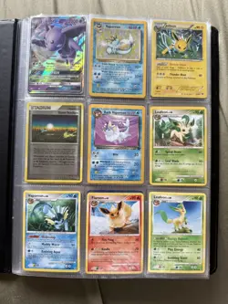 Pokemon TCG: Vintage & Mid Era Binder Lot 🔥 - Image 2