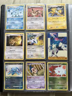 Pokemon TCG: Vintage & Mid Era Binder Lot 🔥 - Image 3