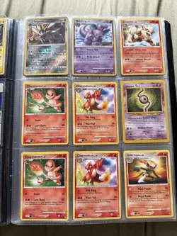 Pokemon TCG: Vintage & Mid Era Binder Lot 🔥 - Image 4