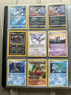 Pokemon TCG: Vintage & Mid Era Binder Lot 🔥 - Image 5