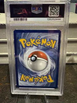 2021 POKEMON CELEBRATIONS CLASSIC COLLECTION #113 FULL ART FA RESHIRAM PSA 10 - Image 2