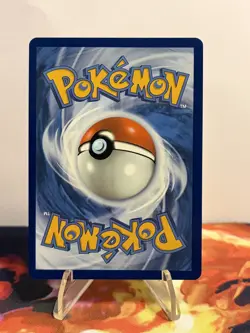 2025 Pokemon Mega Evolution Lt Surges Bargain Special Illustration Rare #185/132 - Image 3