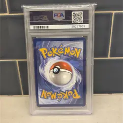 2025 Pokemon SV Prismatic Evolutions PRE EN Pikachu ex #179/131 PSA 9 - Image 2