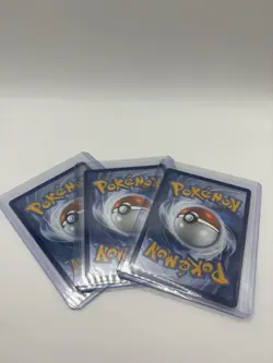 Pokemon TCG Team Rocket's Moltres ex Destined Rivals Stamped UPC Promo Set - Image 2
