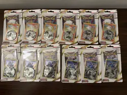 Pokemon Lost origin Blister packs lot of 12 - Image 1