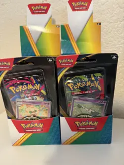 Pokemon Phantasmal Flames - Cottonee Whimsicott Promo Coin Blister Packs Lot 24 - Image 1