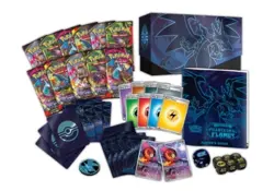 PRESALE Pokemon Center Phantasmal Flames ETB CONFIRMED PREORDER SHIPS 11/14 - Image 2