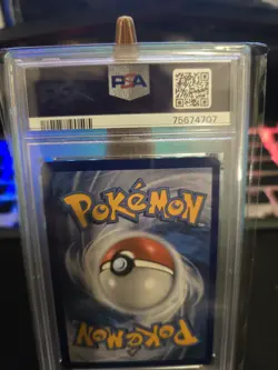 Pokemon TCG Charizard VStar SWSH262 Ultra Premium Collection Promo PSA 10 - Image 5