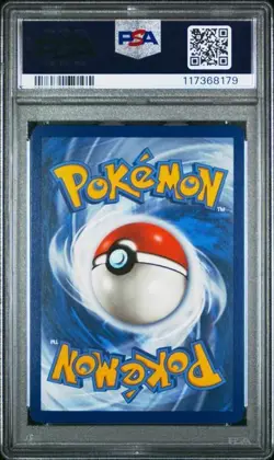 Pokemon Paradox Rift Loudred #212 Illustration Rare PSA 10 Gem Mint 212/182 - Image 2