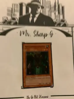 MENSCHENFRESSERKAFER - LOB-G088 DEUTSCH Yu-Gi-Oh! CARD SUPER RARE HOLO KONAMI - Image 2
