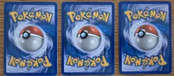 Pokemon Card Cleffa Clefairy Clefable Set Diamond & Pearl Base Set Rare - Image 2