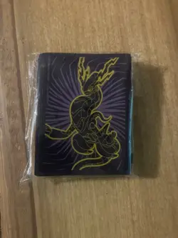POKEMON Scarlet & Violet Miraidon ETB CARD SLEEVES - 65 - Image 1