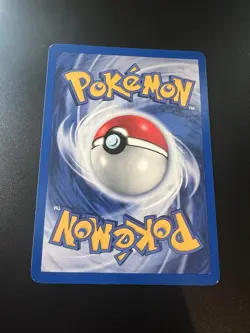 Koga’s Muk 26/132 Gym Challenge Unlimited 2000 Pokemon Card Rare NM - Image 2