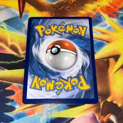 Pikachu SWSH286 Full Art PROMO Near Mint Pokemon Card - Image 2