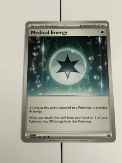 Medical Energy - 182/182 - Paradox Rift - Pokemon Card - Mint/NM - Image 1
