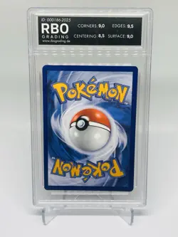 Noctuh SVP 141 SV Black Star Promo GRADING 9 .DE | Noctowl TCG Card Pokemon - Image 2