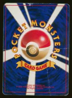 Pokemon Card Forretress Neo Genesis 1 Holo 205 Japanese Vintage Rare HP 2000 - Image 2