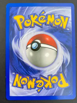 Poliwhirl 38/102 4th Print Base Set - Uncommon Pokemon Card - WOTC Near Mint - Image 2