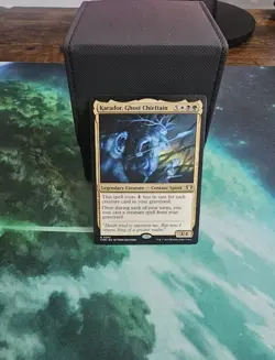 Karador, Ghost Chieftain Graveyard Commander Deck EDH MTG Magic the Gathering - Image 1