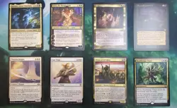 Karador, Ghost Chieftain Graveyard Commander Deck EDH MTG Magic the Gathering - Image 4