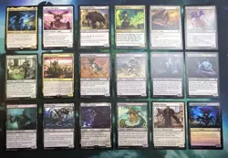 Karador, Ghost Chieftain Graveyard Commander Deck EDH MTG Magic the Gathering - Image 5