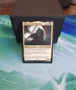 ELITE Nekusar, the Mindrazer Wheels Commander Deck EDH MTG Magic the Gathering - Image 1