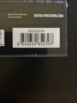 Pokemon TCG Trainers ToolKit 2023 edition - (English) - NEW FACTORY SEALED BOX - Image 3