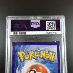 PSA 10 Kyogre 021/072 Pokemon Shining Fates Amazing Rare Holo Graded Card - Image 5