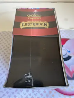 Pokemon TCG: Sword & Shield Lost Origin Elite Trainer Box 820650850714 - Image 4