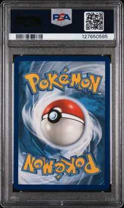 2018 Pokemon Sun Moon Dragon Majesty Reshiram GX #65 Full Art PSA 10 - Image 2