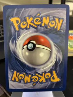 Pokemon Base Set 1st Edition German Smogon Koffing 51/102 NM - Image 2