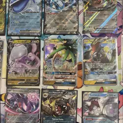 Pokemon TCG Goodra 22’, Exeggutor 17’, Tapu Koko 17’ & 20x EX Rare Lot, See Pics - Image 1
