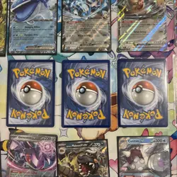 Pokemon TCG Goodra 22’, Exeggutor 17’, Tapu Koko 17’ & 20x EX Rare Lot, See Pics - Image 2