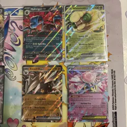 Pokemon TCG Goodra 22’, Exeggutor 17’, Tapu Koko 17’ & 20x EX Rare Lot, See Pics - Image 3