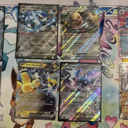 Pokemon TCG Goodra 22’, Exeggutor 17’, Tapu Koko 17’ & 20x EX Rare Lot, See Pics - Image 4