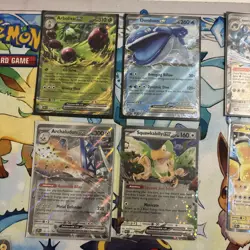 Pokemon TCG Goodra 22’, Exeggutor 17’, Tapu Koko 17’ & 20x EX Rare Lot, See Pics - Image 5