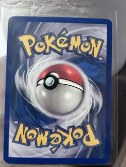 Vintage 2005 Pokemon TCG Aipom 34/115 Regular Unseen Forces - Image 2