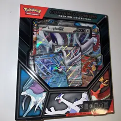 NEW Pokemon TCG: Combined Powers Premium Collection Box -Factory Sealed 11 packs - Image 1