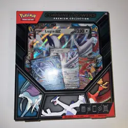 NEW Pokemon TCG: Combined Powers Premium Collection Box -Factory Sealed 11 packs - Image 2