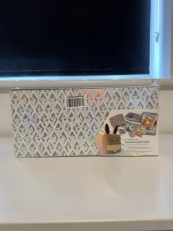 Pokemon Scarlet & Violet Prismatic Evolutions Super Premium Collection Sealed✅ - Image 2