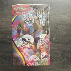 Pokemon TCG Mega Evolution Phantasmal Flames Booster Box NEW/Factory Sealed - Image 3