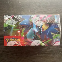 Pokemon TCG Mega Evolution Phantasmal Flames Booster Box NEW/Factory Sealed - Image 5